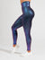 Rebel Legging - Mood Ring Holographic Image 3