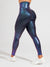 Rebel Legging - Mood Ring Holographic Image 4