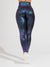 Rebel Legging - Mood Ring Holographic Image 6